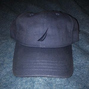 Nautica Fashion Anchor Logo Dad Hat, OS